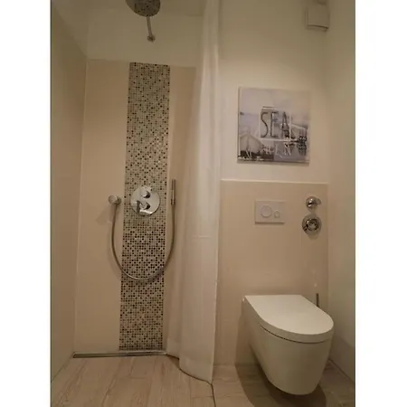 Seaside Appartement Westerbergen