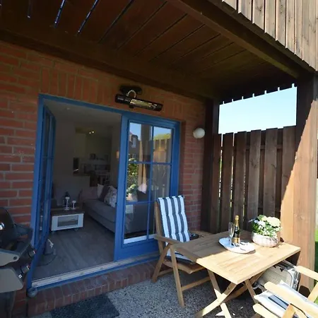 Appartement Seaside Westerbergen